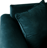 Fauteuil love seat en...