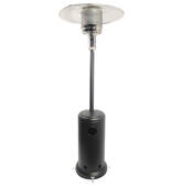 Parasol chauffant -...