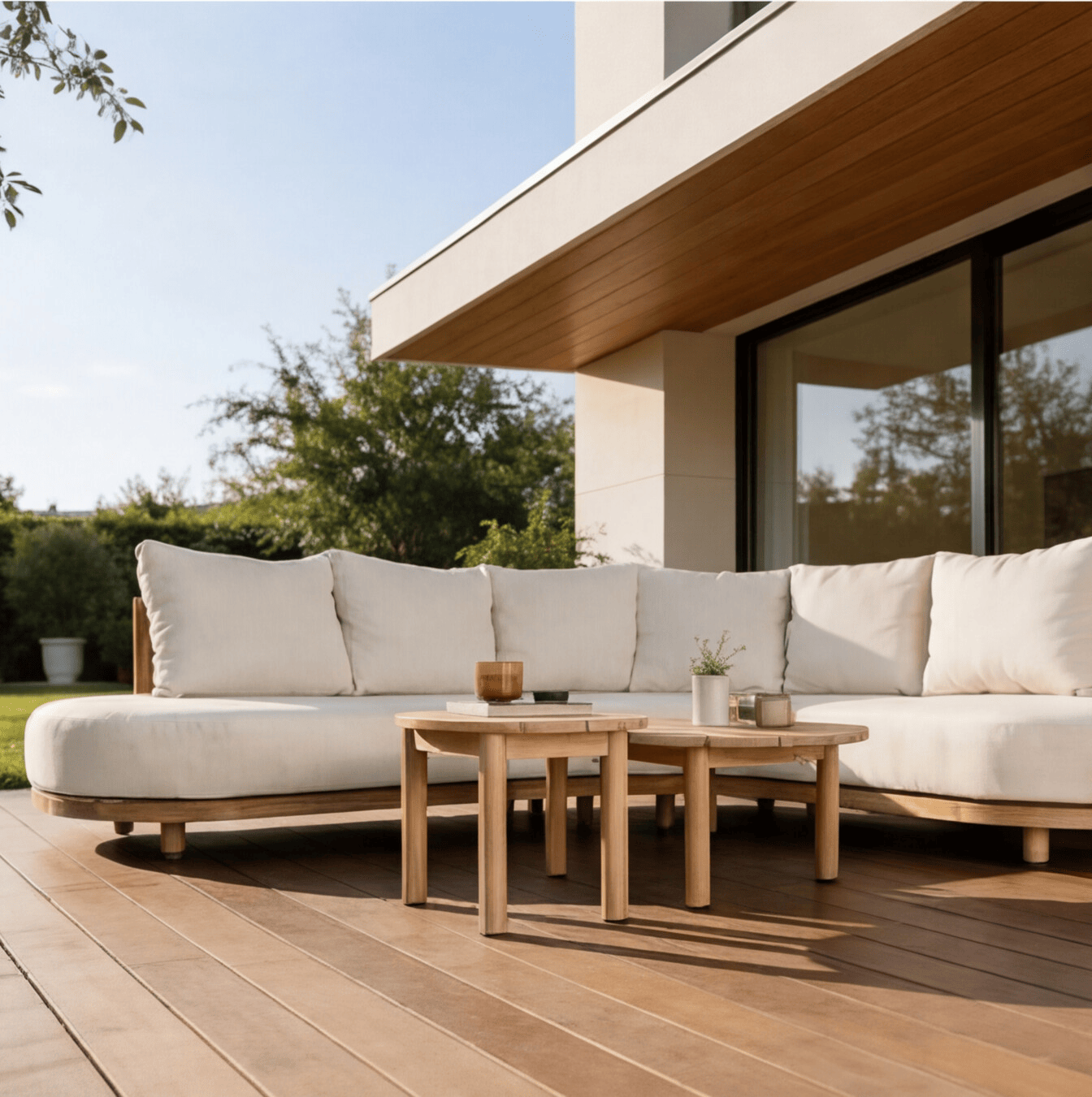 Salon de jardin 5 places en...