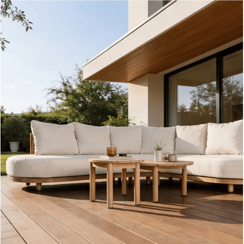 Salon de jardin 5 places en...