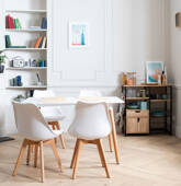 Ensemble table...