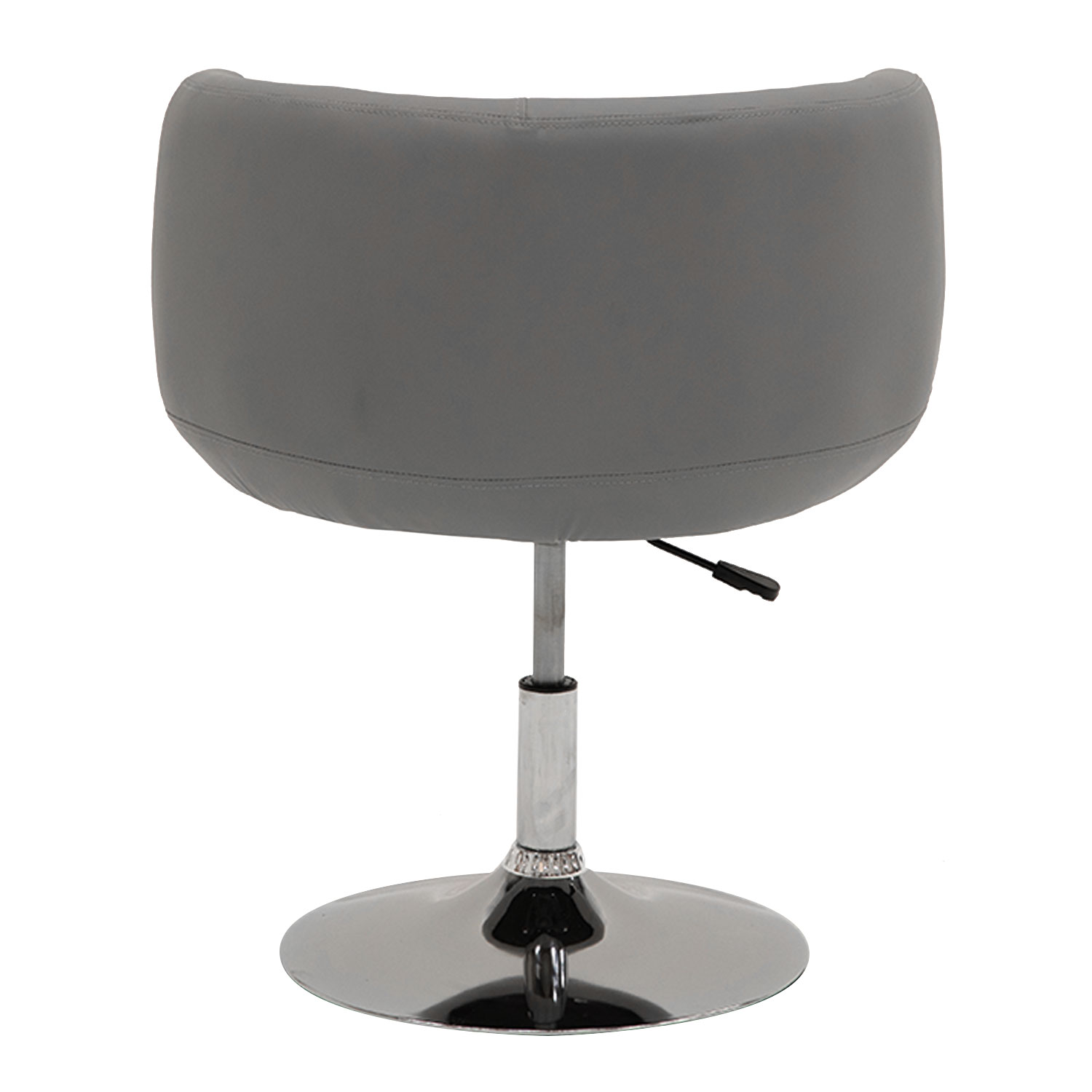 Tabouret de bar gris NOLAN