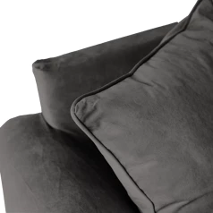 Fauteuil love seat en...