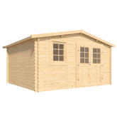 CERLAND - Abri de jardin 12m²