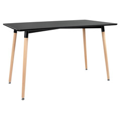Table rectangulaire 120 ×...