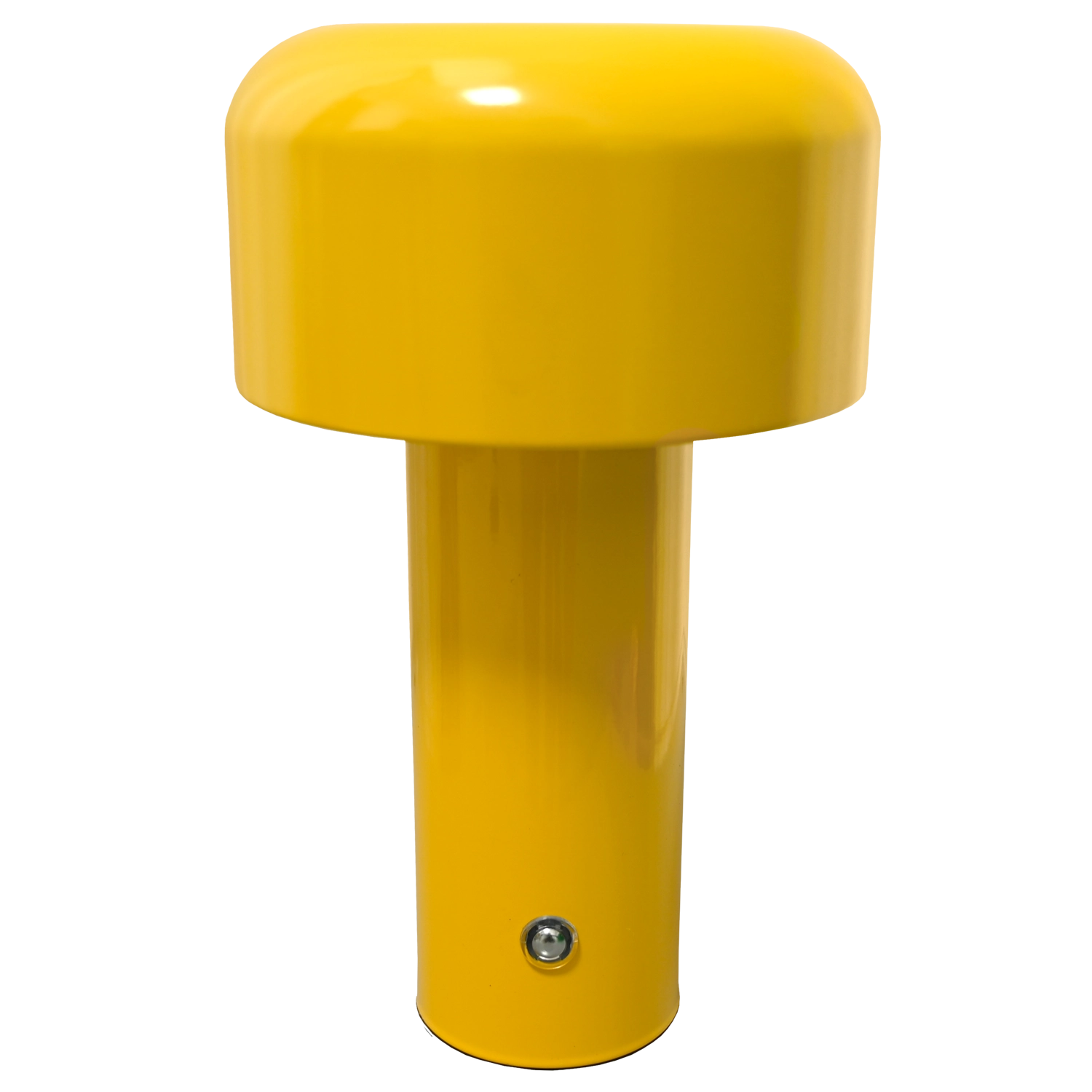 Lampe LED à poser jaune MIRA