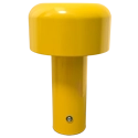 Lampe LED à poser jaune MIRA