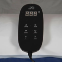 MSPA - Spa gonflable carré 185cm LITE - 6 places