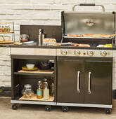 COOK'IN GARDEN - Barbecue...