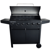 Barbecue au gaz - 6...