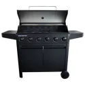 Barbecue au gaz - 6 brûleurs 15kW