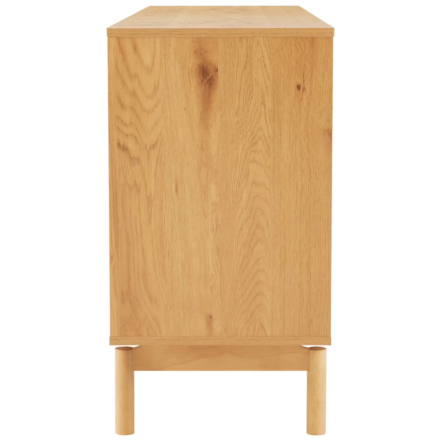 Houten buffet 160cm SARAH