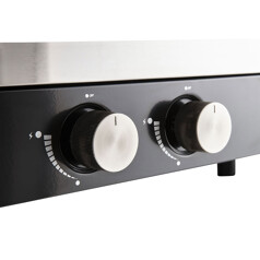 COOK'IN GARDEN - Plancha...