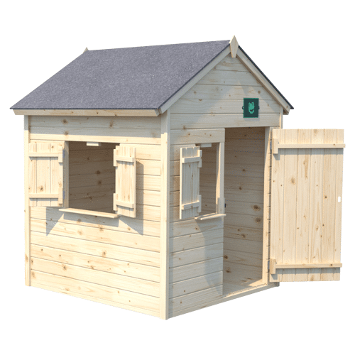 SOULET - Cabane en bois...