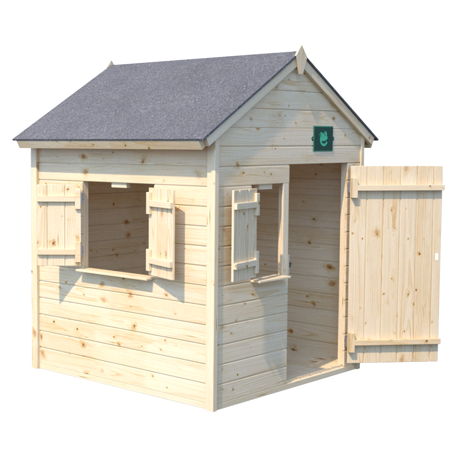 SOULET - Cabane en bois pour enfants JANAKA