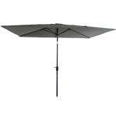 Parasol droit rectangulaire...