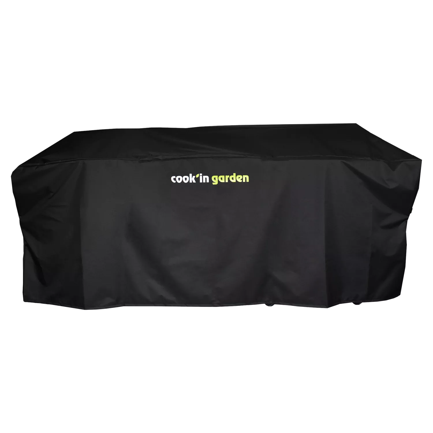 COOK'IN GARDEN - Cuisine extérieure modulable FIDGI 3 avec housse