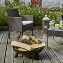 Cook'in Garden - Brasero JUNTO Stahl