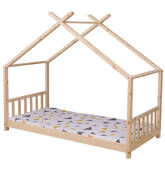 Lit cabane pour enfant...