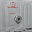 MSPA - Lot de 6 cartouches filtrantes pour spa gonflable Mspa