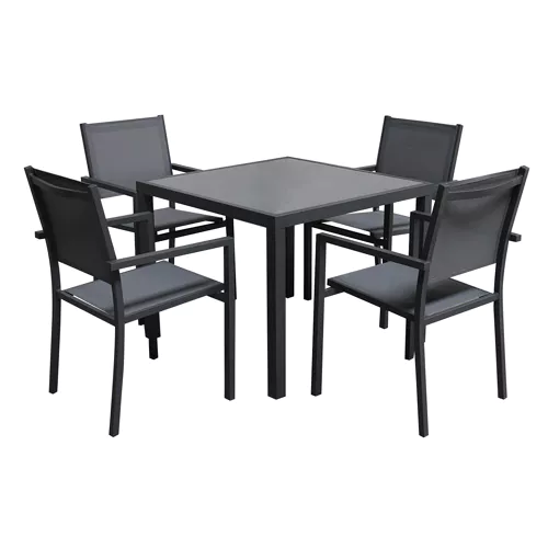 Conjunto de mobiliário de...