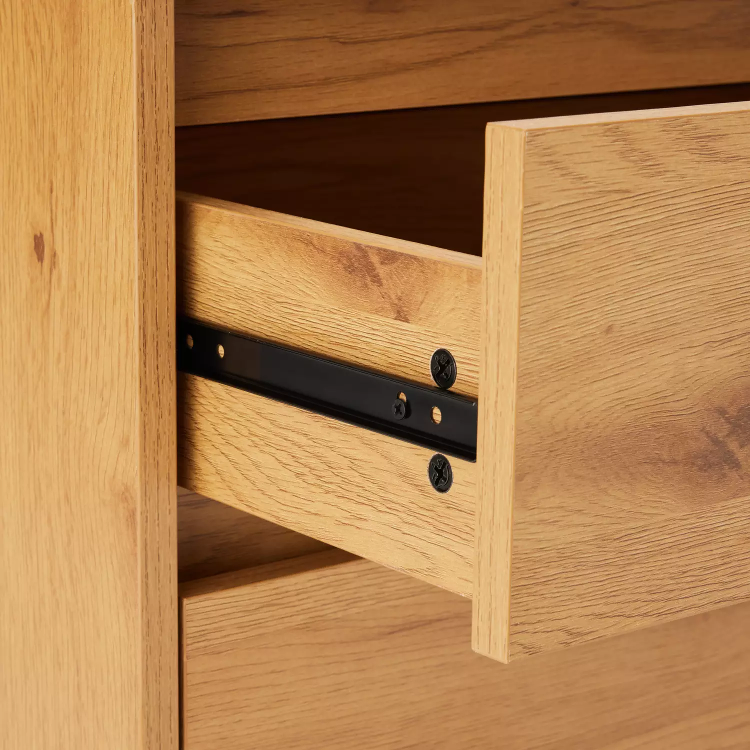 Houten buffet 160cm SARAH