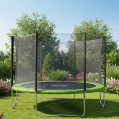 Pack Premium cama elástica...