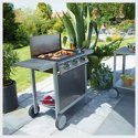 Cook'in Garden - PUERTA LUNA gasbarbecue - 3 branders 10,5kW