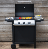 Barbecue au gaz - 3...