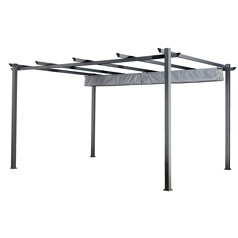 Pérgola autoportante 3 × 4m...