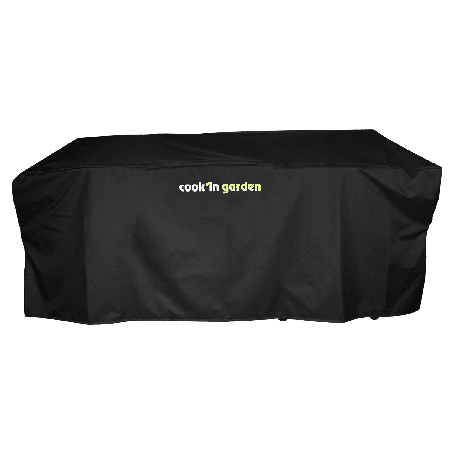 COOK'IN GARDEN - Cuisine extérieure modulable FIDGI 4 avec housse