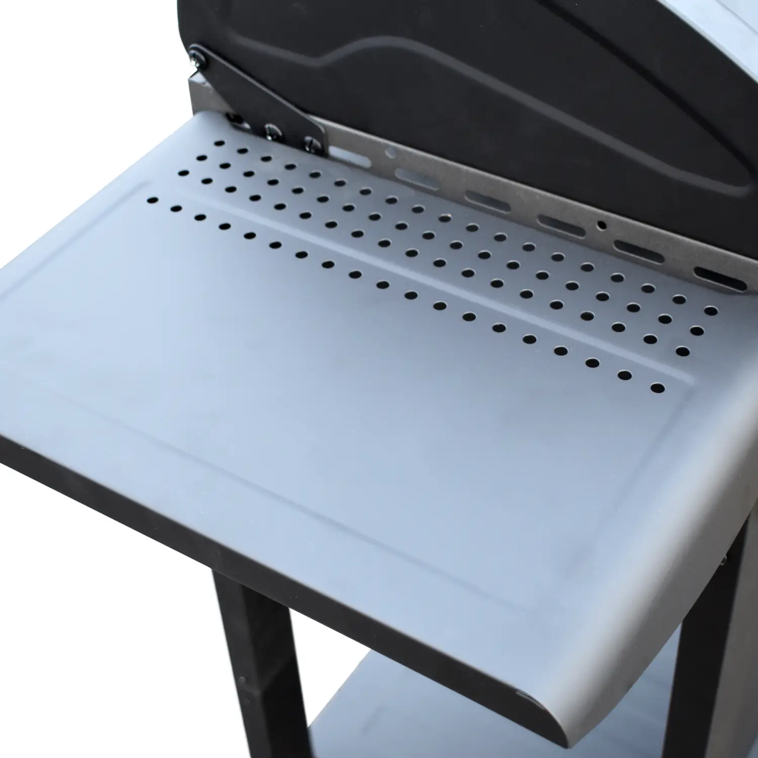 Barbecue au gaz - 3 brûleurs 8,4kW
