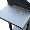 Barbecue au gaz - 3 brûleurs 8,4kW