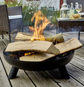 COOK'IN GARDEN - Braseira...