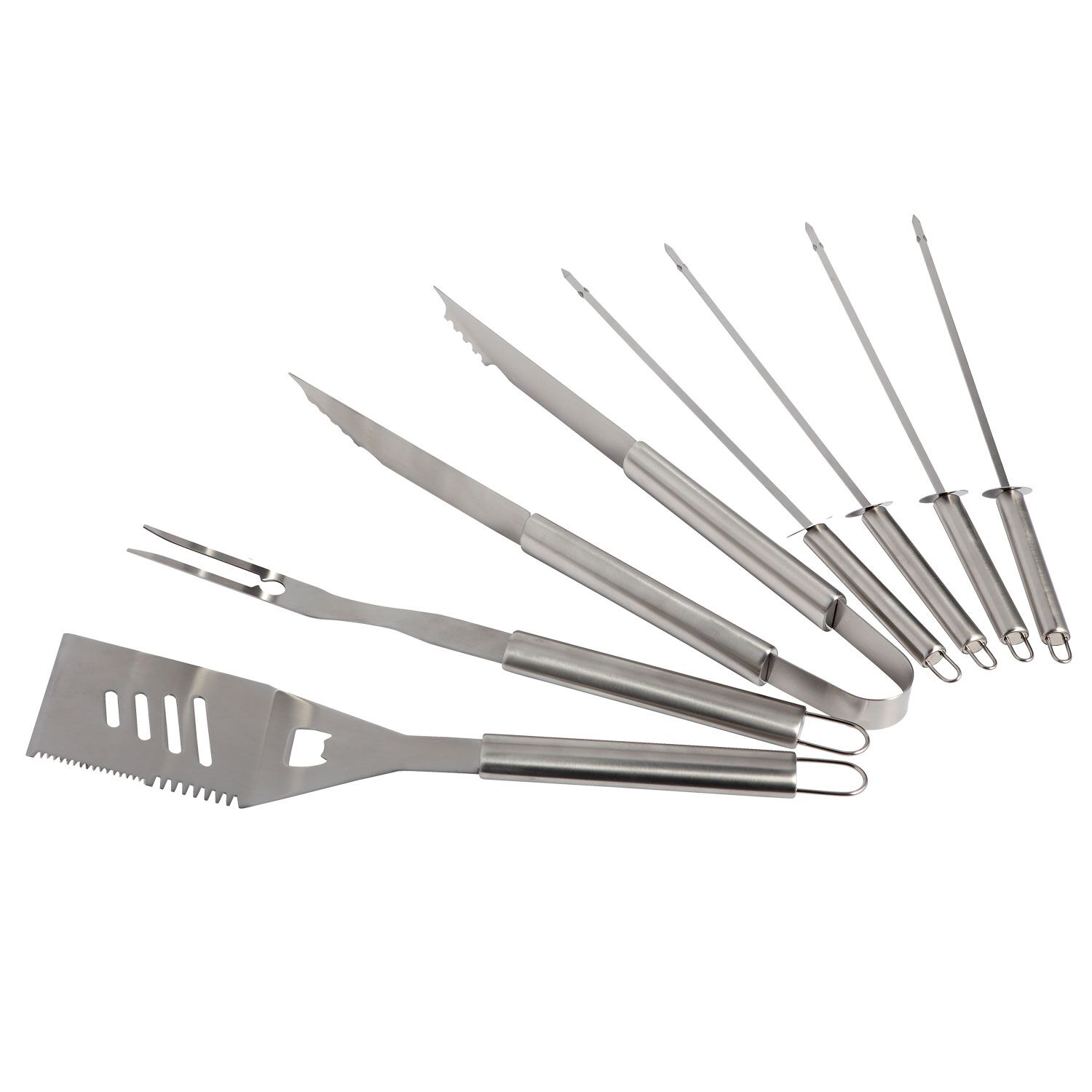 COOK'IN GARDEN - Valisette chef et ses accessoires pour barbecue