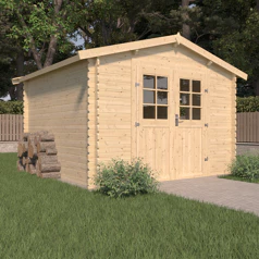 CERLAND - Abri de jardin...