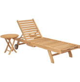 Ensemble bain de soleil...