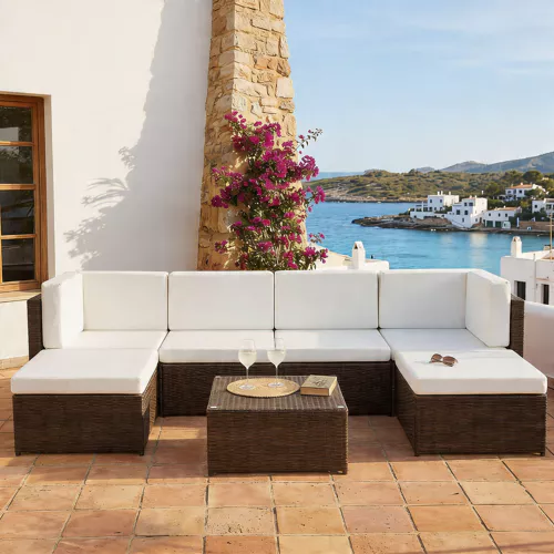 Salon de jardin BONIFACIO...