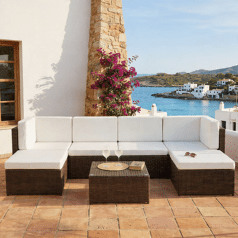 Salon de jardin BONIFACIO...