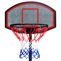 Cesto de basquetebol...