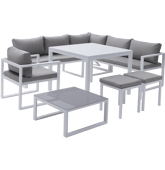 Salon de jardin modulable...