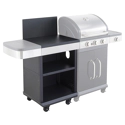 Cook'in Garden - Dressoir DESSERTE FIDGI