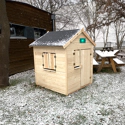 SOULET - Cabane en bois pour enfants JANAKA