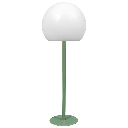 Lampe LED à poser verte ISIS