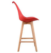 Lot de 2 tabourets...