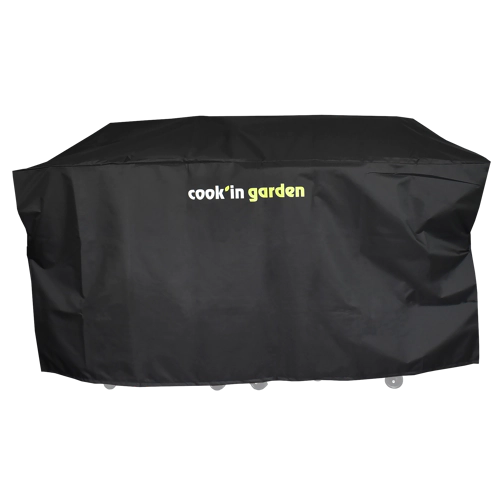 COOK'IN GARDEN - Cobertura...