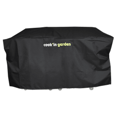 COOK'IN GARDEN - Cobertura...