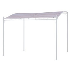 Toile pour pergola murale 3...