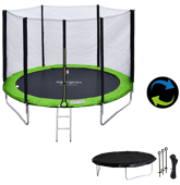 Pack Premium Trampoline...