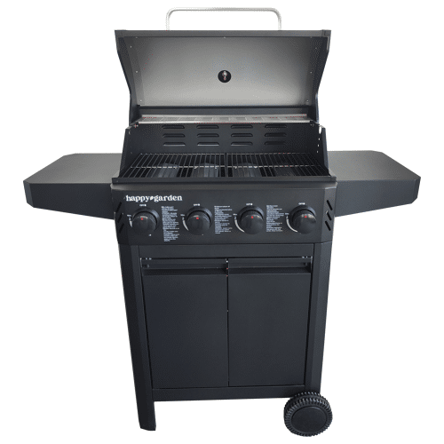 Barbecue au gaz IZALCO - 4...